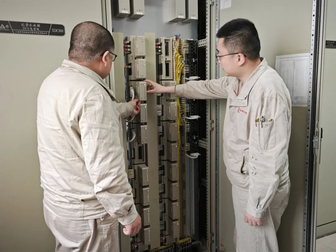 【春日策劃】人勤春來早，奮進正當時——秦熱發電公司各崗位拉弓滿弦、干勁十足