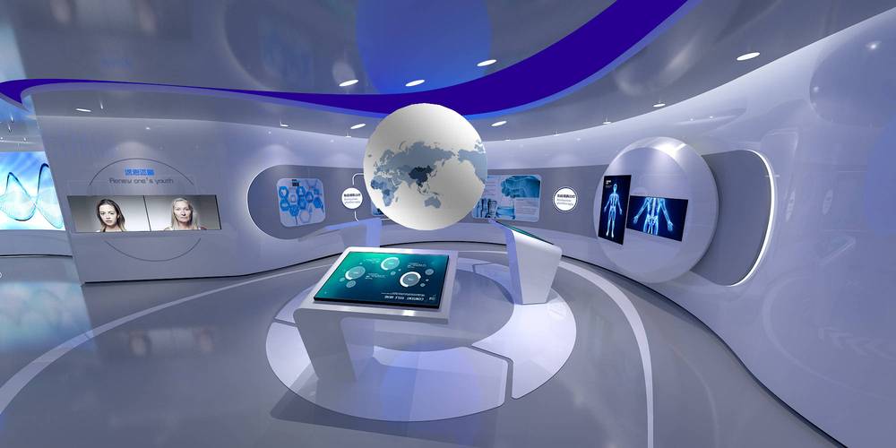 多媒體數字展廳設計與施工制作 揭秘行業內的隱秘角落