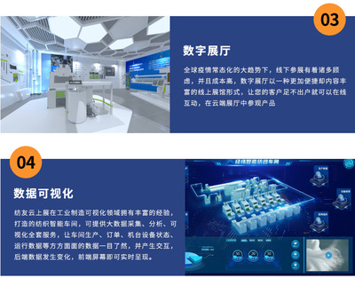 紡友云上展 引領(lǐng)行業(yè)變革的小程序數(shù)字內(nèi)容制作服務(wù)