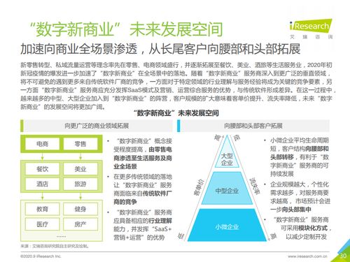 數(shù)字內(nèi)容制作服務(wù) 2020年中國數(shù)字新商業(yè)發(fā)展的核心引擎